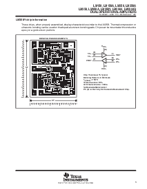 浏览型号LM258JG的Datasheet PDF文件第3页