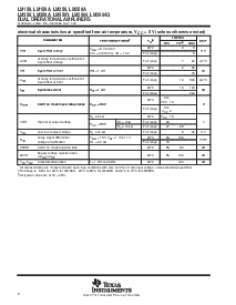 浏览型号LM258JG的Datasheet PDF文件第8页