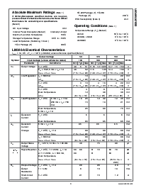 浏览型号LM340K-5.0的Datasheet PDF文件第3页