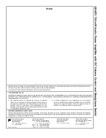 浏览型号LM4875MM的Datasheet PDF文件第13页
