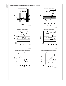 浏览型号LM4875MM的Datasheet PDF文件第6页