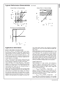 浏览型号LM4875MM的Datasheet PDF文件第7页