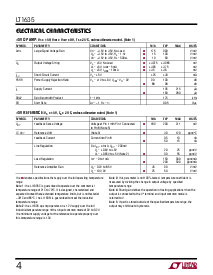 浏览型号LT1635IS8的Datasheet PDF文件第4页