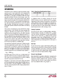 浏览型号LTC3215EDD的Datasheet PDF文件第6页