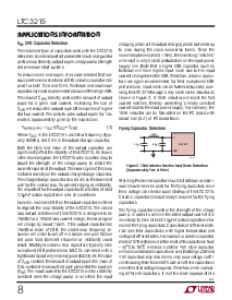 浏览型号LTC3215EDD的Datasheet PDF文件第8页