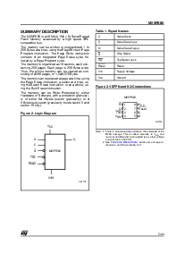 浏览型号M25PE80-VMP6的Datasheet PDF文件第5页