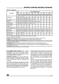 浏览型号M29F002BB45K3T的Datasheet PDF文件第7页