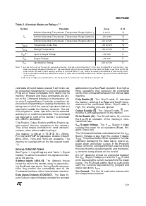 浏览型号M29F040B-45K1R的Datasheet PDF文件第3页