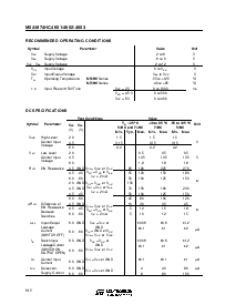 浏览型号M74HC4053C1R的Datasheet PDF文件第6页