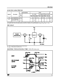 浏览型号M74HC42RM13TR的Datasheet PDF文件第5页