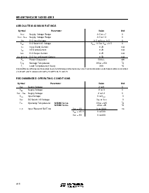 浏览型号M74HC4351F1R的Datasheet PDF文件第4页