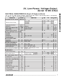 浏览型号MAX515ESA的Datasheet PDF文件第3页