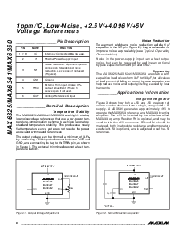 浏览型号MAX6341ESA的Datasheet PDF文件第8页