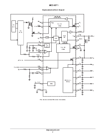浏览型号MC34271的Datasheet PDF文件第2页