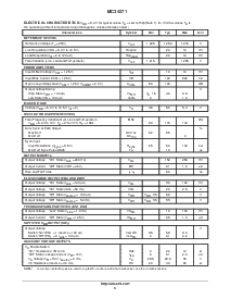 浏览型号MC34271的Datasheet PDF文件第3页