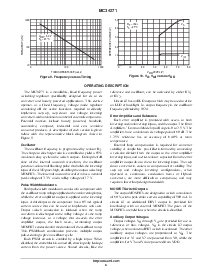 浏览型号MC34271的Datasheet PDF文件第6页