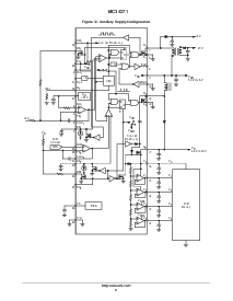 浏览型号MC34271的Datasheet PDF文件第8页