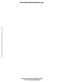 浏览型号MC68HC05P4DW的Datasheet PDF文件第4页