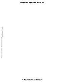 浏览型号MC68HC05P9A的Datasheet PDF文件第2页