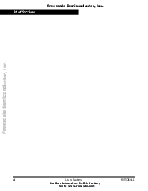 浏览型号MC68HC05P9A的Datasheet PDF文件第4页