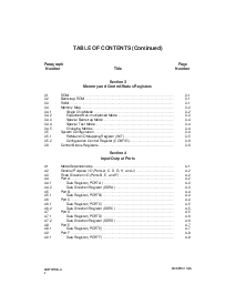 浏览型号MC68HC11G5CFN的Datasheet PDF文件第4页