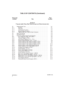 浏览型号MC68HC11G5CFN的Datasheet PDF文件第6页