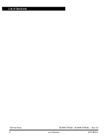 浏览型号MC68HC705C4A的Datasheet PDF文件第6页