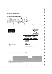 浏览型号MC68HC705B32的Datasheet PDF文件第6页
