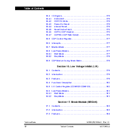 浏览型号MC68HC908JL3CP的Datasheet PDF文件第12页