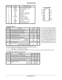 浏览型号MC74HC4046AD的Datasheet PDF文件第2页