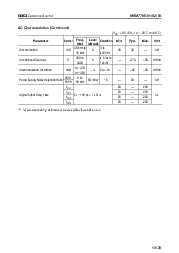 浏览型号MSM7705-01的Datasheet PDF文件第13页