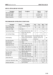 浏览型号MSM7705-01的Datasheet PDF文件第9页