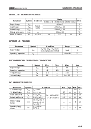 浏览型号MSM82C53-2JS的Datasheet PDF文件第4页