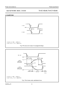 浏览型号74HC1G126GW的Datasheet PDF文件第8页