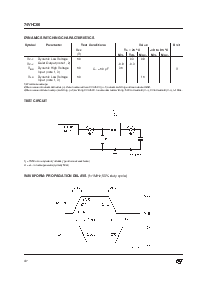 浏览型号74VHC00MTCX的Datasheet PDF文件第4页