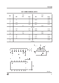 浏览型号74VHC00MTCX的Datasheet PDF文件第5页