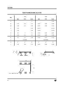 浏览型号74VHC00MTCX的Datasheet PDF文件第6页