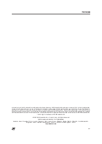 浏览型号74VHC00MTCX的Datasheet PDF文件第7页