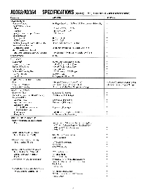浏览型号AD364RSD的Datasheet PDF文件第2页
