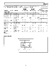 浏览型号OP421CY*的Datasheet PDF文件第3页