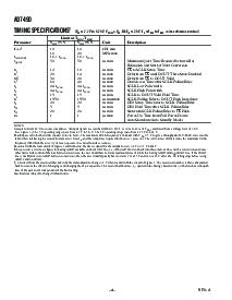 浏览型号AD7490BRU的Datasheet PDF文件第4页