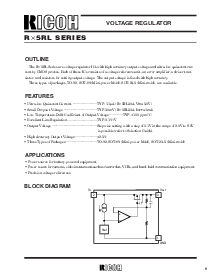浏览型号RH5RL24AC-RR的Datasheet PDF文件第2页