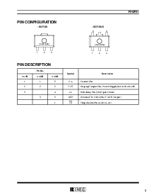 浏览型号RH5RH552B-T1的Datasheet PDF文件第4页