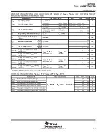 浏览型号SN75372D的Datasheet PDF文件第3页