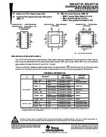 浏览型号SN74AHCT125DBR的Datasheet PDF文件第1页