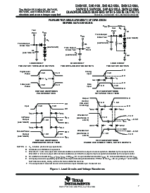 浏览型号SN74LS125ANSR的Datasheet PDF文件第7页