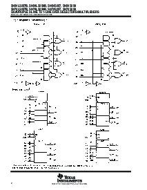 浏览型号SN74LS257BN的Datasheet PDF文件第2页