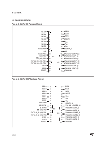 浏览型号ST72T141K2B6的Datasheet PDF文件第6页