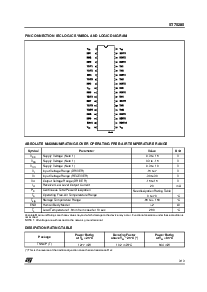 浏览型号ST75285CTR的Datasheet PDF文件第3页