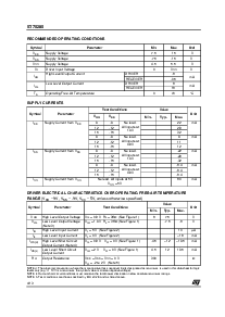 浏览型号ST75285CTR的Datasheet PDF文件第4页